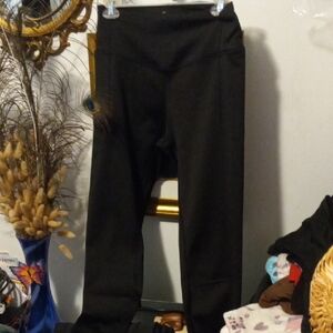 Black Women's Leggings